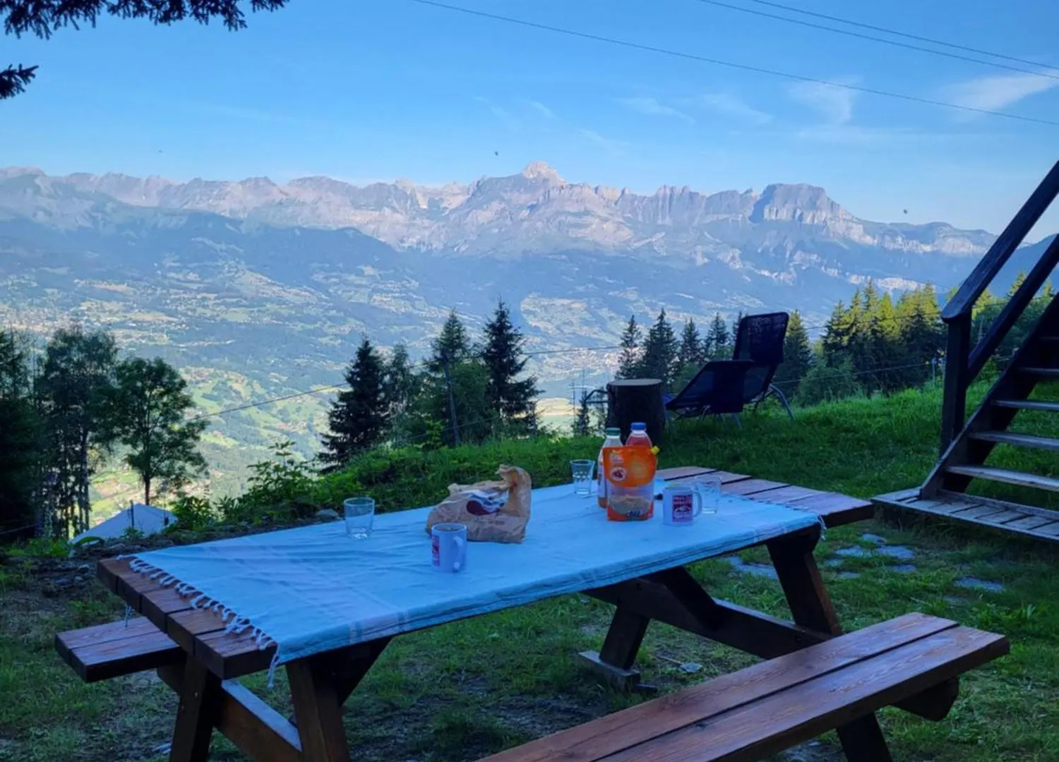 Chalet D'Alpage Avec Vue Incroyable Saint-Gervais-les-Bains
