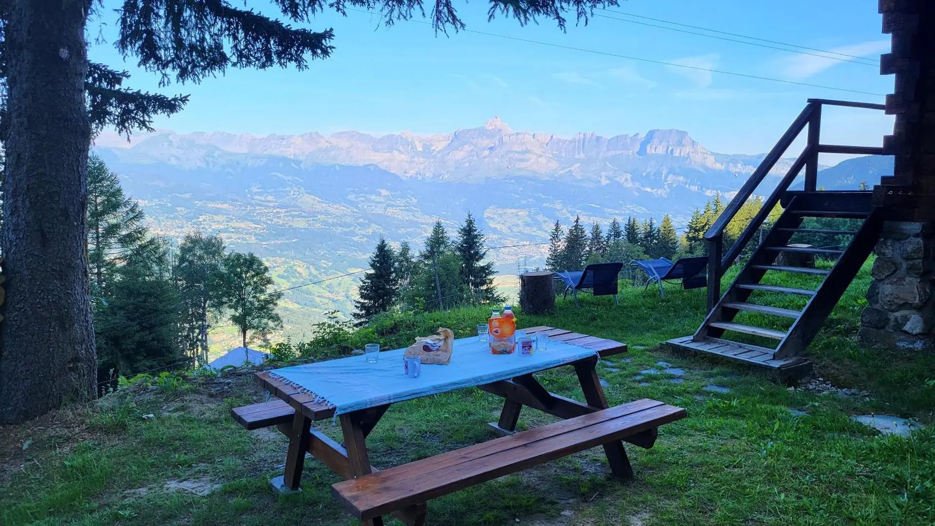 Chalet D'Alpage Avec Vue Incroyable Saint-Gervais-les-Bains 0*,  France