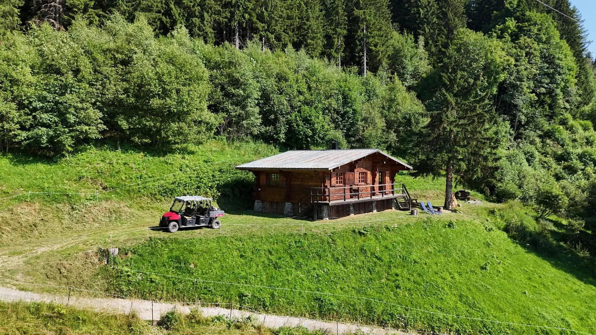 Chalet D'Alpage Avec Vue Incroyable Saint-Gervais-les-Bains