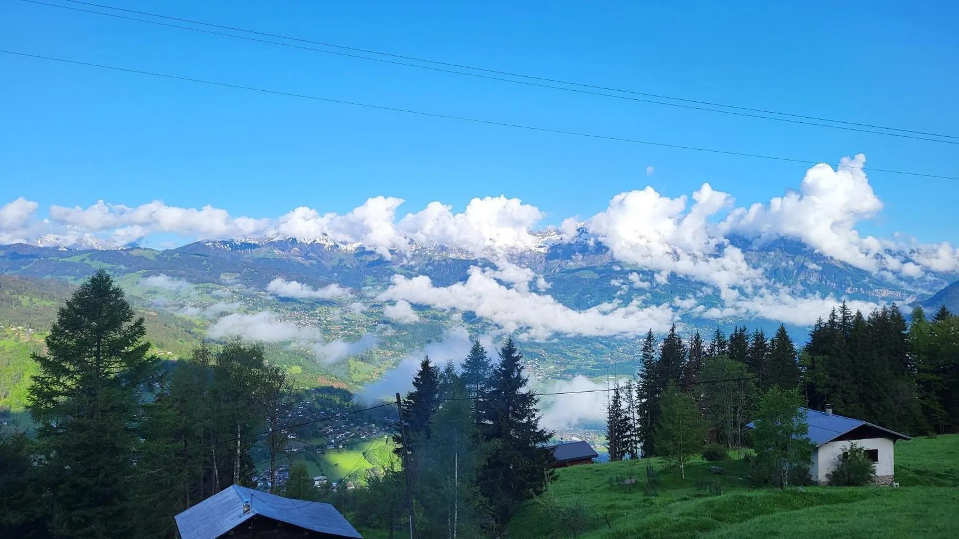 Chalet D'Alpage Avec Vue Incroyable Saint-Gervais-les-Bains 0*,