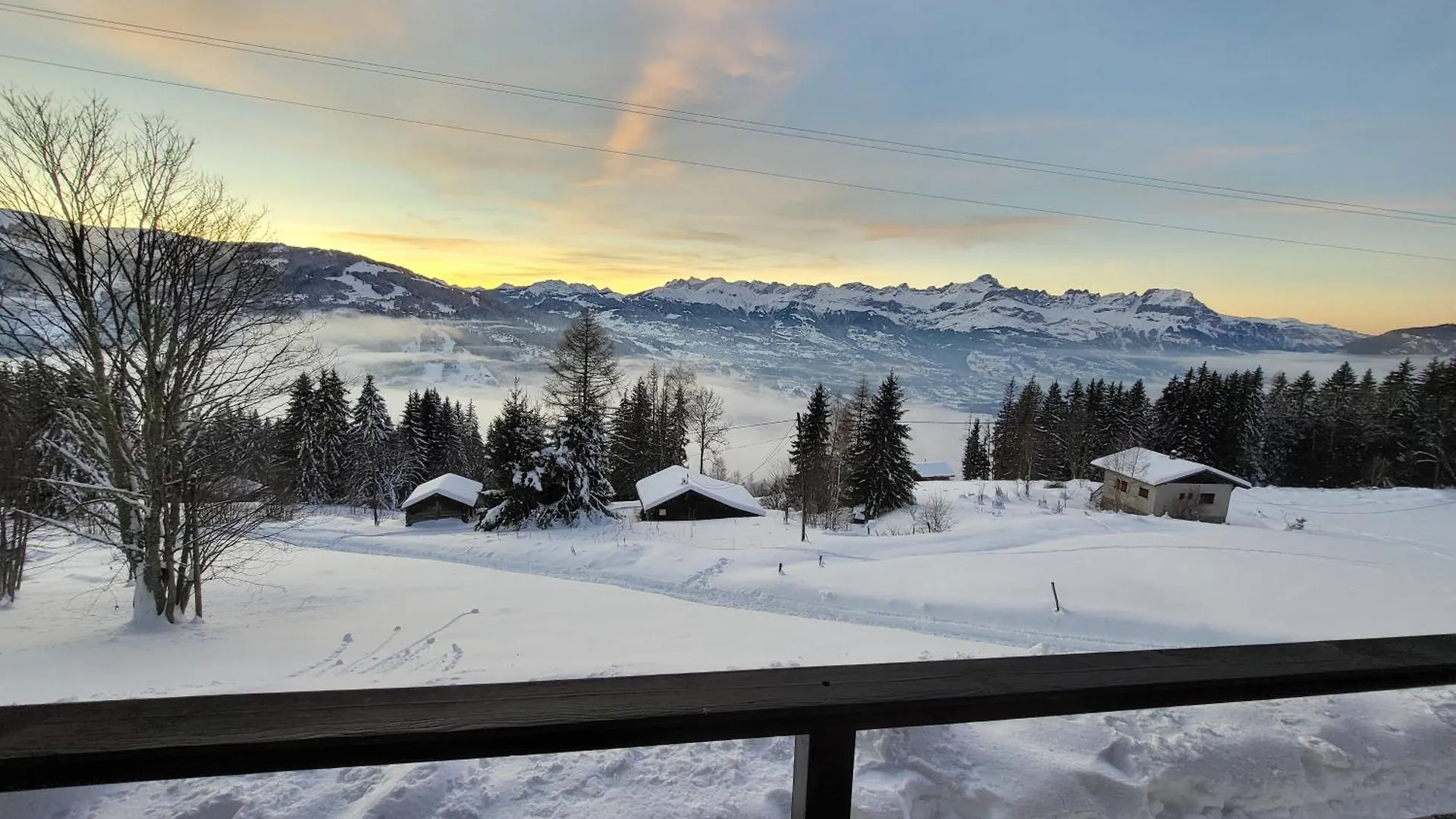 Chalet D'Alpage Avec Vue Incroyable Saint-Gervais-les-Bains