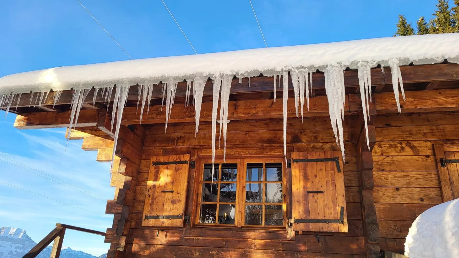 Chalet D'Alpage Avec Vue Incroyable Saint-Gervais-les-Bains France
