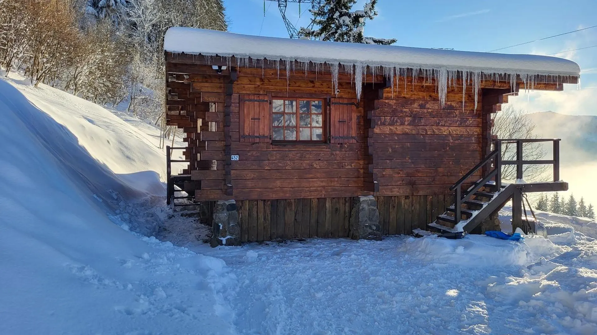 Chalet D'Alpage Avec Vue Incroyable Saint-Gervais-les-Bains