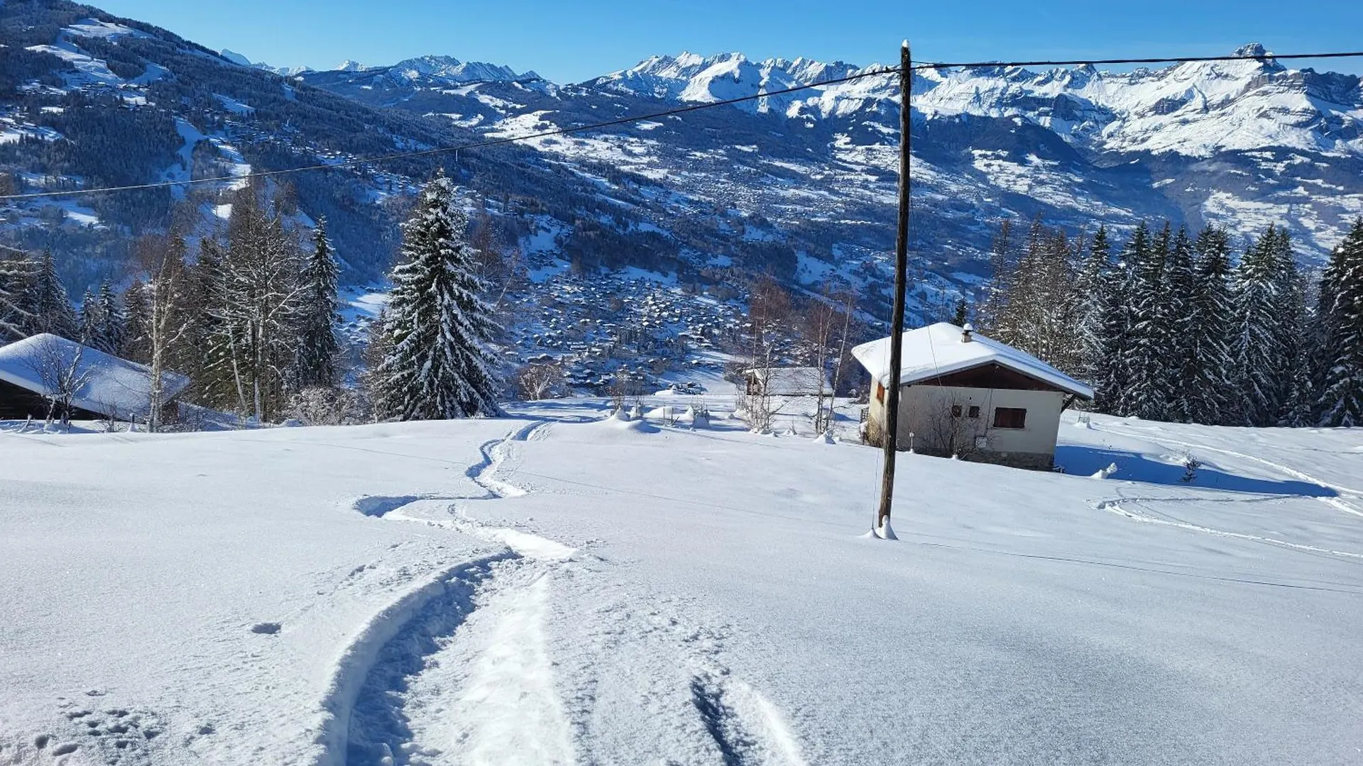 Chalet D'Alpage Avec Vue Incroyable Saint-Gervais-les-Bains 0*,