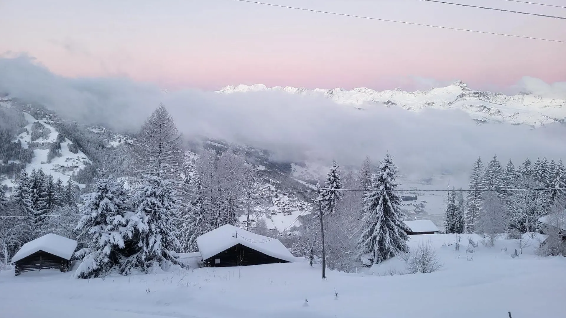Chalet D'Alpage Avec Vue Incroyable Saint-Gervais-les-Bains
