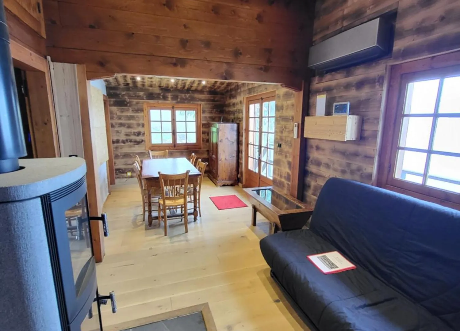 Chalet D'Alpage Avec Vue Incroyable Saint-Gervais-les-Bains 0*,  França