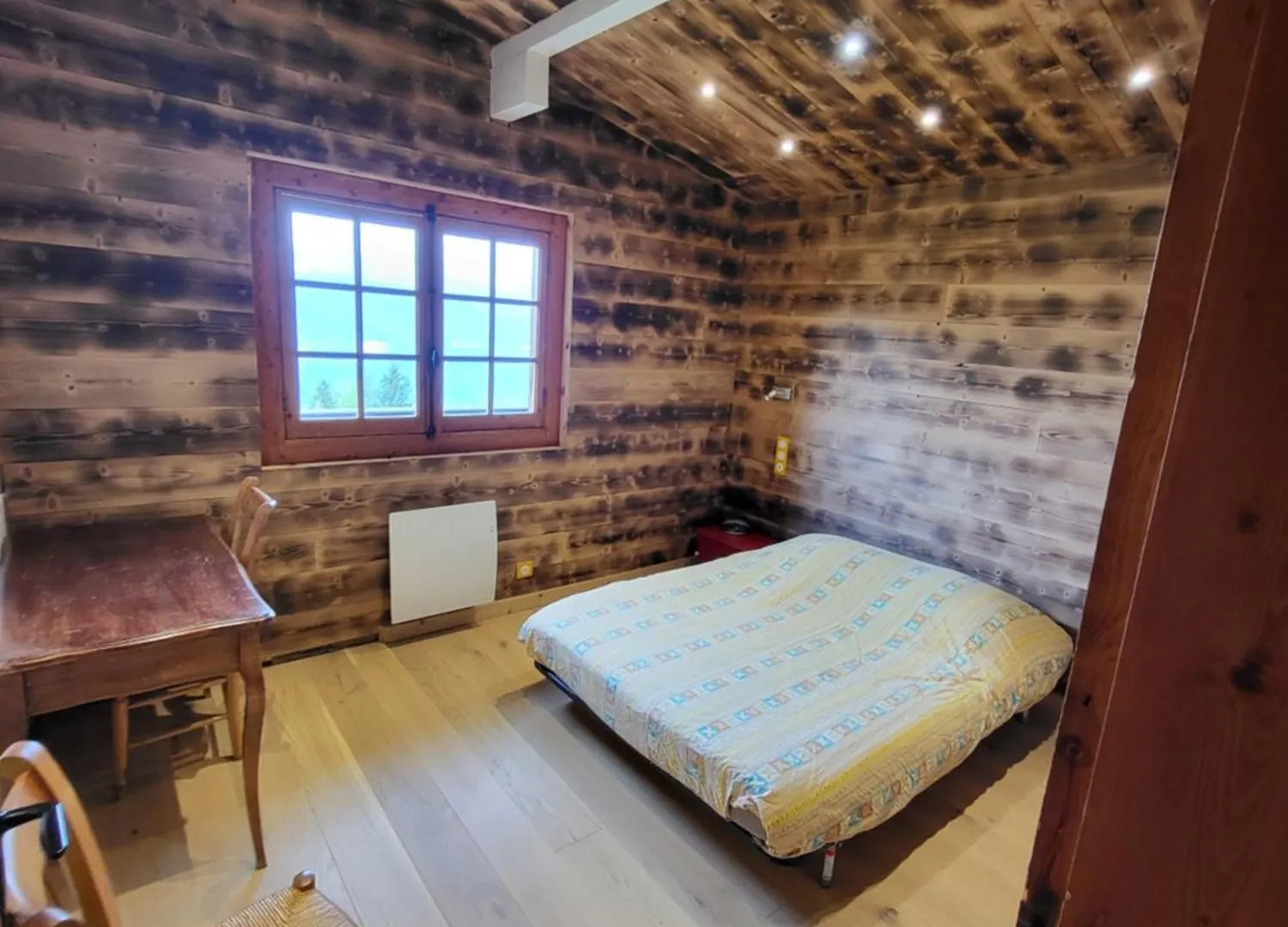 Chalet D'Alpage Avec Vue Incroyable Saint-Gervais-les-Bains 0*,